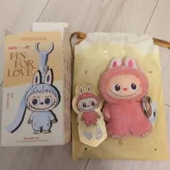 イニシャルラブブ PIN FOR LOVE ハート シークレット 正規品 - メルカリ