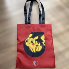鹿島アントラーズ ポケモン コラボ エコバッグ - メルカリ