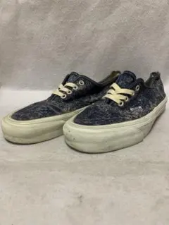 T*H様 美品 80s Vans Authentic USA製 レザーパッチ 2