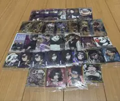 キャラクターカード　シール