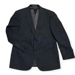 クリスチャンオラーニ 洋服の青山◇テーラードジャケット ストライプ メンズ
