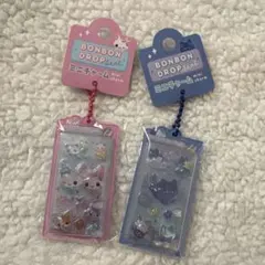 BONBON DROP seal ミニチャーム 2個セット