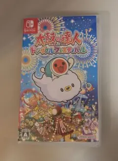 Switch 太鼓の達人 ドンダフルフェスティバル
