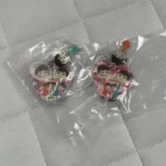 ペコちゃん めじるしアクセサリー