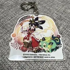 天穂のサクナヒメ アクリルキーホルダー WonderGOO購入特典