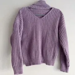 lily brown ニット セーター