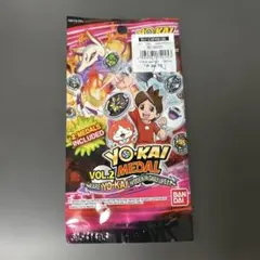 【英語版】妖怪ウォッチ 妖怪メダル 第2章 〜日常に潜むレア妖怪！？〜