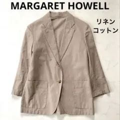 2026年最新】マーガレットハウエル リネン ジャケットの人気アイテム