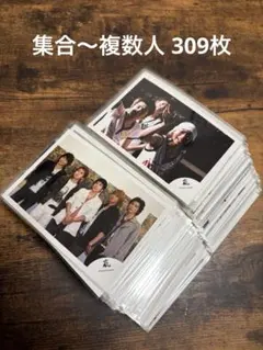 嵐 ARASHI FC 旧会員証 3桁200番台 - メルカリ