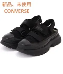 新品 CONVERSE/コンバース/オールスタートレックウエーブ サンダル ＯX