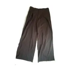 ZARA ワイド　スラックス Mサイズのサムネイル