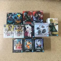 NARUTO -ナルト- ワンピース ドラゴンボール フィギュア