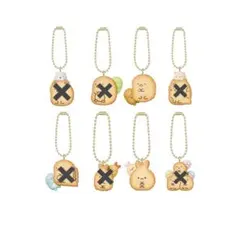 すみっコぐらし　ビスケットつきチャーム