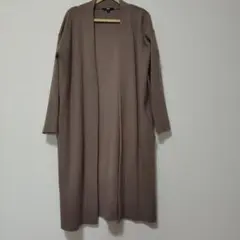 UNIQLO ベージュ ロングコート S