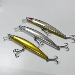 ブルーブルー　ブローウィン 80S 3本セット