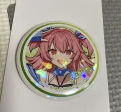 プロジェクトセカイ　桃井愛莉　ホログラム缶バッジ　ローソン