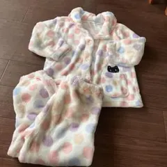 美品子供用パジャマ 110cm 上下セット