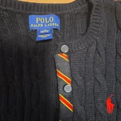 Polo Ralph Lauren　 カーディガン　120　女の子