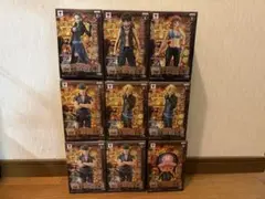 ONE PIECE FILM GOLD フィギュア 未開封 まとめ売り