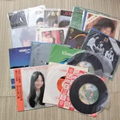 邦楽レコードセット 18枚