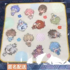 NUカーニバル　ハンドタオル