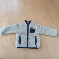 patagonia フリースジャケット 3T