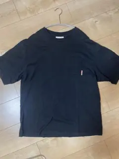 Acne Studios ポケットTシャツ ブラックのサムネイル
