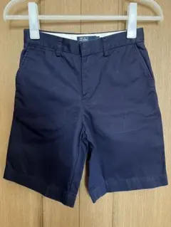 Ralph Lauren Polo Chino ネイビー 半ズボン140 発表会