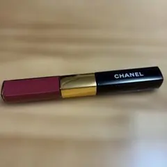 CHANEL ルルージュ デュオウルトラトゥニュ43 センシュアル ローズ