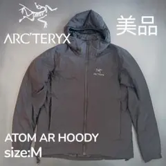 ARC'TERYX ATOM AR HOODY アトムARフーディーのサムネイル