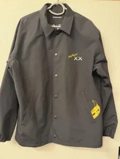 【新品タグなし】KAWS×WARHOL コーチジャケット　XL