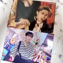 CIRCUS ラントレ Stray Kids チャンビン