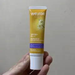 WELEDA SPF50+ PA+++ UVクリーム 30mlのサムネイル