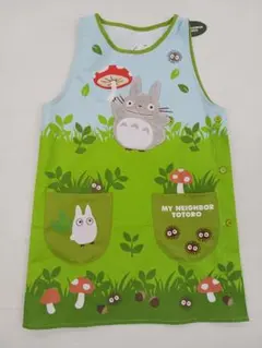となりのトトロ エプロン フリーサイズのサムネイル