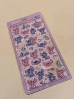 【正規品】スティッチ&エンジェル BONBON DROP seal Disney