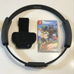 リングフィット アドベンチャー セット