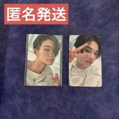 ENHYPEN daydream ニキ　特典トレカ