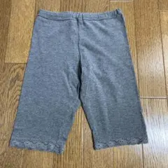 UNIQLO☆キッズハーフレギンス(130㎝)