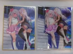 志之と恋 千種みのり ゲーマーズ アクリルスタンド 志乃、恋