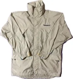 90s timberland nylon jacket