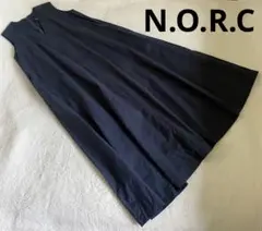 美品♡norc ジョゼットジャージーオールインワン 美品♡norc ジョゼットジャージーオールインワン - メルカリ