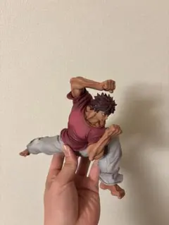 刃牙　一番くじ