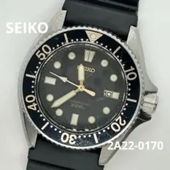 2025年最新】セイコー 2A22の人気アイテム - メルカリ