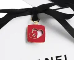 CHANEL 限定チャーム ギフトボックス付き