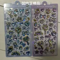 BONBON DROP シール 2シートセット　マジカル