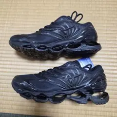【新品】 ミズノ WAVE PROPHECY LS 28cm ブラックのサムネイル