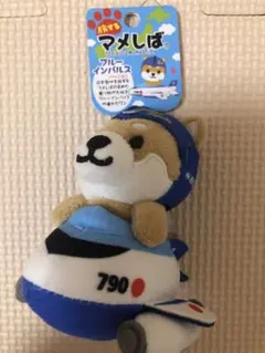 旅するマメしば ブルーインパルス