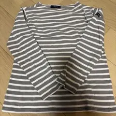 DRESSTERRIOR ストライプ 長袖カットソー XL - メルカリ