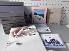2025年最新】seventeen アルバム まとめ売りの人気アイテム
