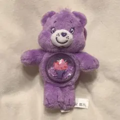 Care Bears ケアベア POPMART コージーライフ　紫　シェアベア